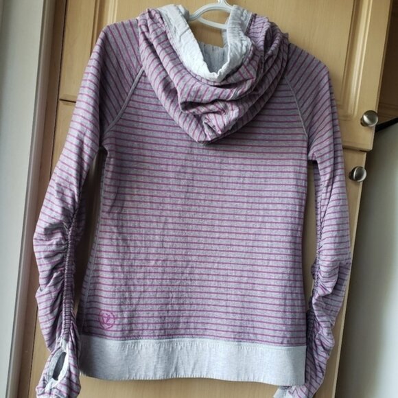 Lululemon reversible Aura s uba hoodie style - Picture 8 of 8